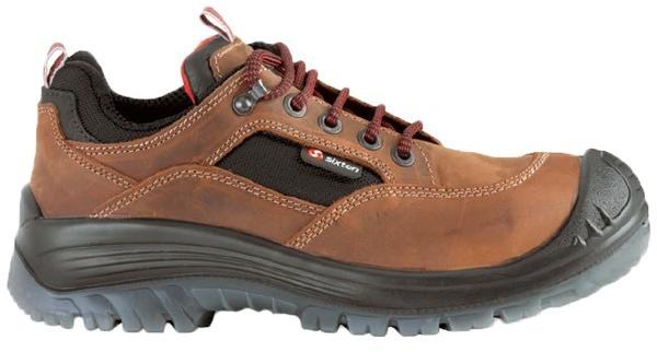 Sixton Peak Pantofi de protectie cu bombeu compozit Sixton Peak Endurance  Brown Land S3 (2559) (Incaltaminte de protectie) - Preturi