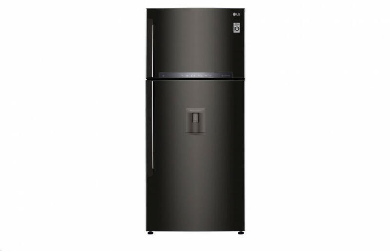 LG GTF744BLPZD Хладилници Цени, оферти и мнения, каталог на магазините