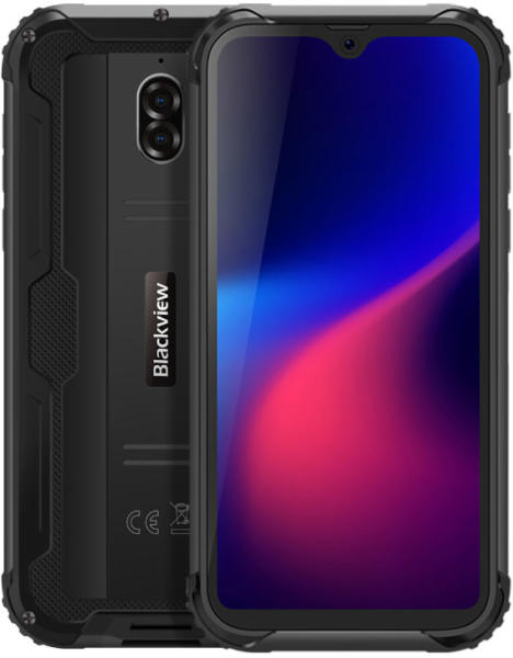 Blackview bv5900 разъем