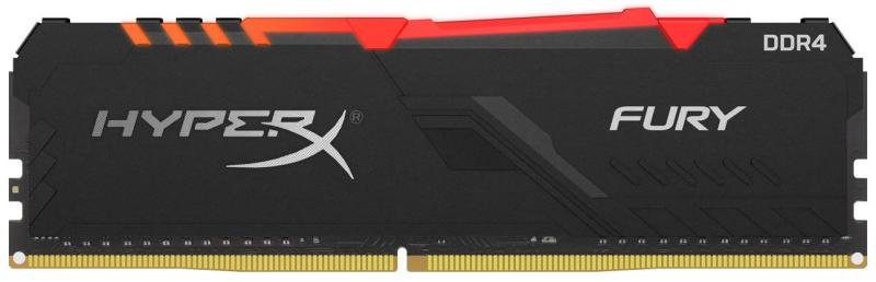 Kingston HyperX FURY RGB 8GB DDR4 3600MHz HX436C17FB3A/8 (Memorie) - Preturi