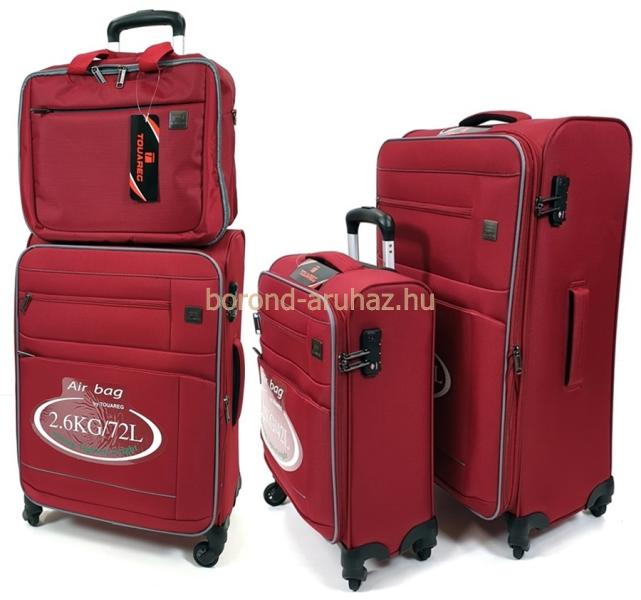 Vásárlás: Touareg 4 részes bőrönd szett (TG-6600) Bőrönd árak  összehasonlítása, 4 részes bőrönd szett TG 6600 boltok