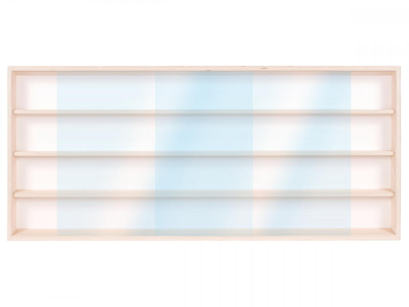 Vásárlás: Vitrine42 Fali vitrin modell szekrény 4 polc 60x39x8, 5 cm  kisautó, gyűjtői polc plexi tolóajtóval Vitrin árak összehasonlítása, Fali  vitrin modell szekrény 4 polc 60 x 39 x 8 5 cm kisautó gyűjtői polc plexi  tolóajtóval boltok