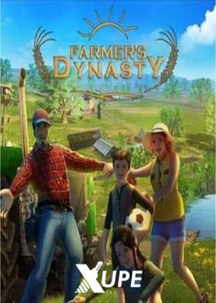 Bigben Interactive Farmer's Dynasty (PC) játékprogram árak, olcsó Bigben  Interactive Farmer's Dynasty (PC) boltok, PC és konzol game vásárlás