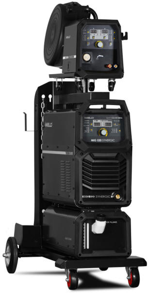 MIG 520 SYNERGIC (800MIG520SYN)