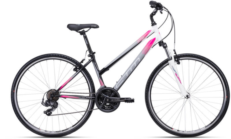 CTM JESSIE (2020) Kerékpár árak, Kerékpár bicikli vásárlás, olcsó Kerékpárok.  bringa akció, árösszehasonlító