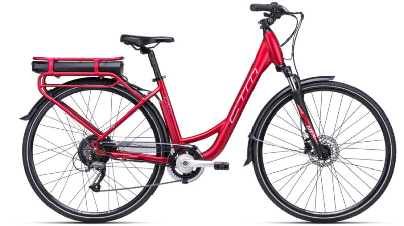 Vásárlás: CTM E-TERRA (2020) Elektromos kerékpár árak összehasonlítása, E  TERRA 2020 boltok