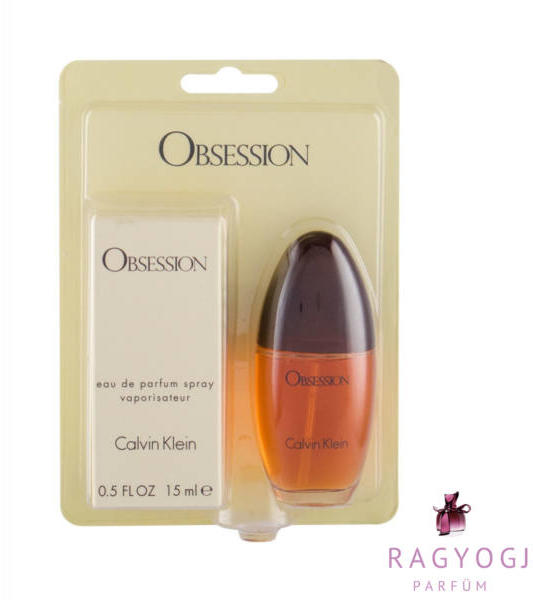 Calvin Klein Obsession EDP 15ml parfüm vásárlás, olcsó Calvin Klein  Obsession EDP 15ml parfüm árak, akciók