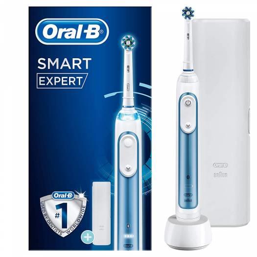 Oral-B Smart Expert elektromos fogkefe vásárlás, olcsó Oral-B Smart Expert  elektromos fogkefe árak, akciók