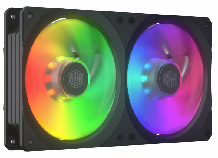 MasterFan SF240R ARGB (MFX-B2D2-18NPA-R1)