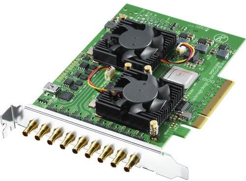 Blackmagic Design DeckLink Quad 2 (Placa de captura) - Preturi