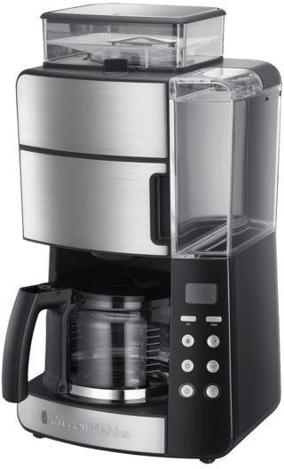 Vásárlás: Russell Hobbs 25610-56 Grind&Brew Filteres kávéfőző árak  összehasonlítása, 25610 56 Grind Brew boltok