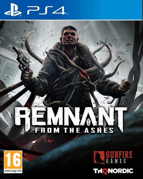 Vásárlás: THQ Nordic Remnant from the Ashes (PS4) PlayStation 4 játék árak  összehasonlítása, Remnant from the Ashes PS 4 boltok