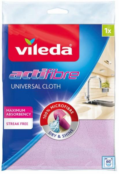 Actifibre törlőkendő (F18572)