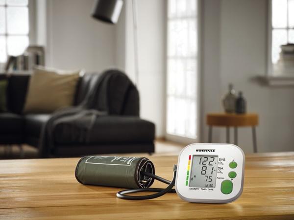 Vásárlás: Soehnle Systo Monitor 180 Vérnyomásmérő árak összehasonlítása,  SystoMonitor180 boltok