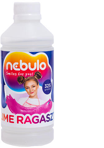 Nebulo: Slime ragasztó alapanyag 325g (NSR)