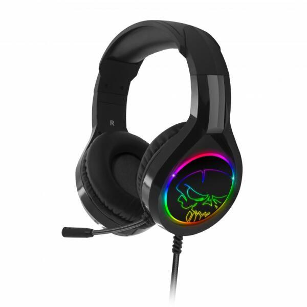 Spirit Of Gamer PRO-H8 RGB (MIC-PH8) vásárlás, olcsó Spirit Of Gamer PRO-H8  RGB (MIC-PH8) árak, Fülhallgató, fejhallgató akciók