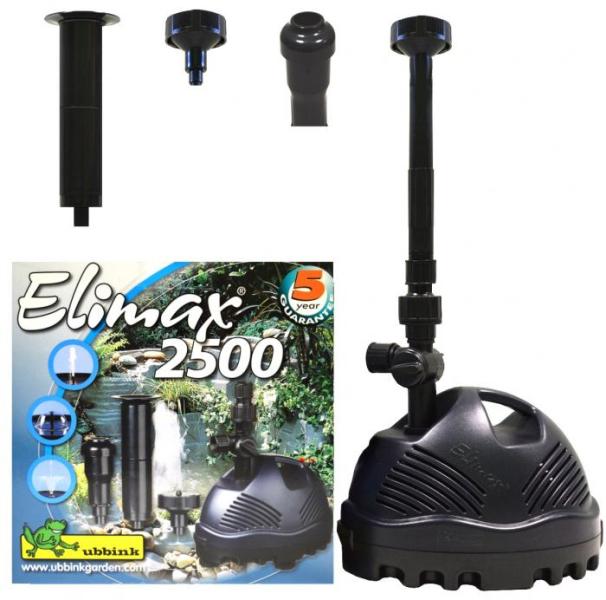 Vásárlás: Ubbink Elimax 2500 (1351303) Szivattyú, házi vízmű árak  összehasonlítása, Elimax 2500 1351303 boltok