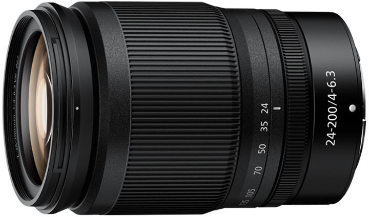 Nikkor Z 24-200mm f/4-6.3 VR (JMA710DA)