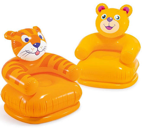 Vásárlás: Intex Happy Animal Chair felfújható fotel (68556) Strandmatrac  árak összehasonlítása, Happy Animal Chair felfújható fotel 68556 boltok