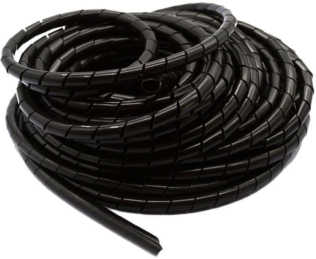 Спирален маркуч за кабел Консумативи и аксесоари за 3D принтери Цени,  оферти и мнения, списък с магазини, евтино Спирален маркуч за кабел