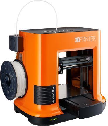 Vásárlás: XYZprinting da Vinci mini w 3D nyomtató árak összehasonlítása,  daVinciminiw boltok