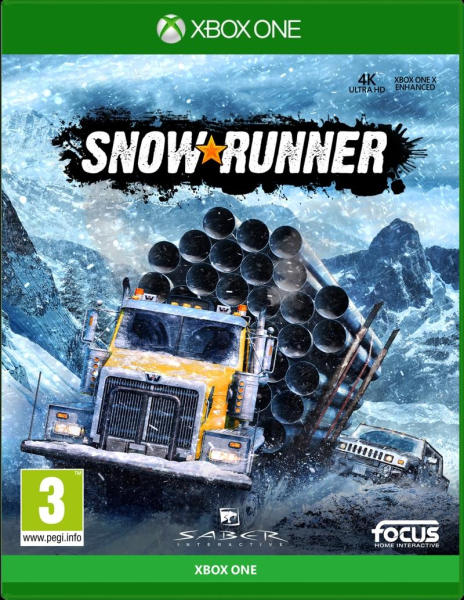 Vásárlás: Focus Home Interactive SnowRunner (Xbox One) Xbox One játék árak  összehasonlítása, SnowRunner Xbox One boltok
