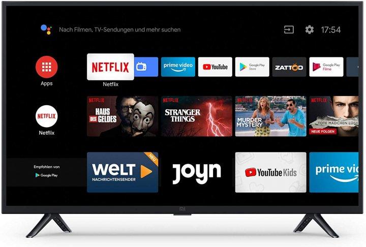 Xiaomi Mi Smart TV 4A 32 TV - Árak, olcsó Mi Smart TV 4 A 32 TV vásárlás -  TV boltok, tévé akciók