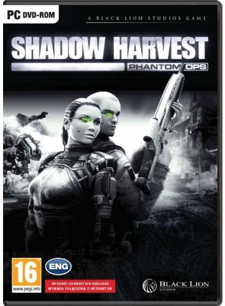 Shadow Harvest Phantom Ops (PC)