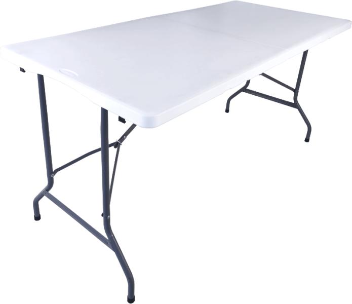 Vásárlás: Brimo Összecsukható asztal - 122x60 cm Kerti asztal árak  összehasonlítása, Összecsukható asztal 122 x 60 cm boltok