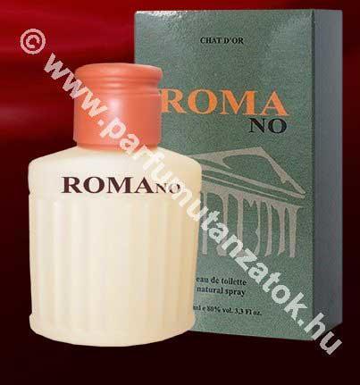 Chat D'Or Romano EDT 100ml parfüm vásárlás, olcsó Chat D'Or Romano EDT  100ml parfüm árak, akciók