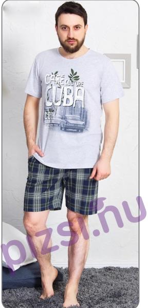 Vásárlás: Gazzaz Extra méretű rövidnadrágos férfi pizsama (FPI453 1XL)  Férfi pizsama árak összehasonlítása, Extra méretű rövidnadrágos férfi  pizsama FPI 453 1 XL boltok