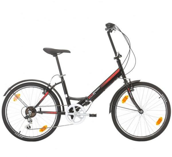 BIKESPORT Folding 24 Kerékpár árak, Kerékpár bicikli vásárlás, olcsó  Kerékpárok. bringa akció, árösszehasonlító