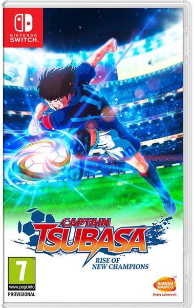 Captain Tsubasa Rise of New Champions (Switch)