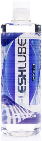 Fleshlube Lubricant 500ml Water Based PREMIUM Lube LARGE BOTTLE - FREE  POSTAGE