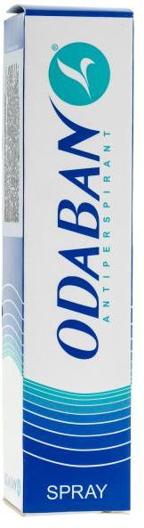 Odaban Antiperspirant-spray - Odaban Spray 30 ml (Deodorant) - Preturi