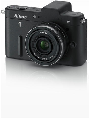 Nikon 1 V1 Zoom lens kit + 10-30mm (VVA101K001) - Árukereső.hu