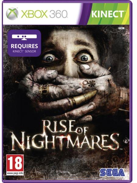 Vásárlás: SEGA Rise of Nightmares (Xbox 360) Xbox 360 játék árak  összehasonlítása, Rise of Nightmares Xbox 360 boltok