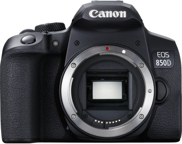 Canon EOS 850D Body (3925C001AA/3925C017AA) - Árukereső.hu