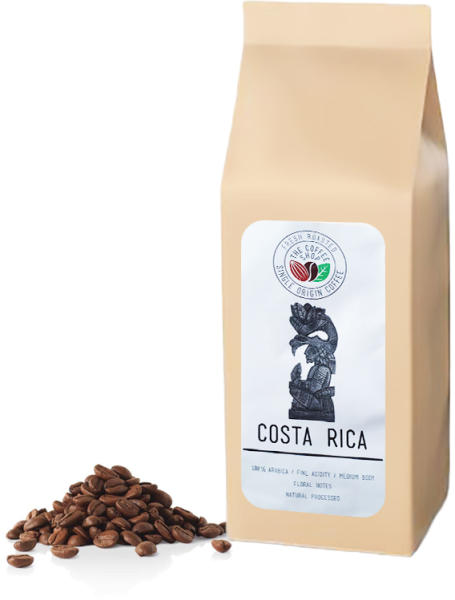Espresso Cafe Costa Rica Tarazu cafea boabe de origine 1kg (Cafea) - Preturi