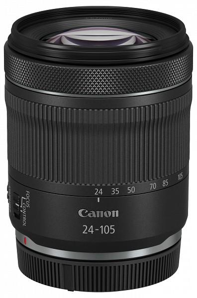 RF 24-105mm f/4-7.1 IS STM (4111C005AA)