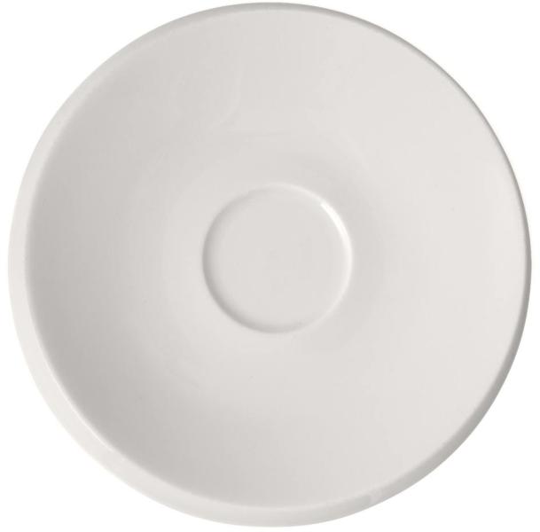 V&B NewMoon alátét eszpresszós csészéhez 13cm