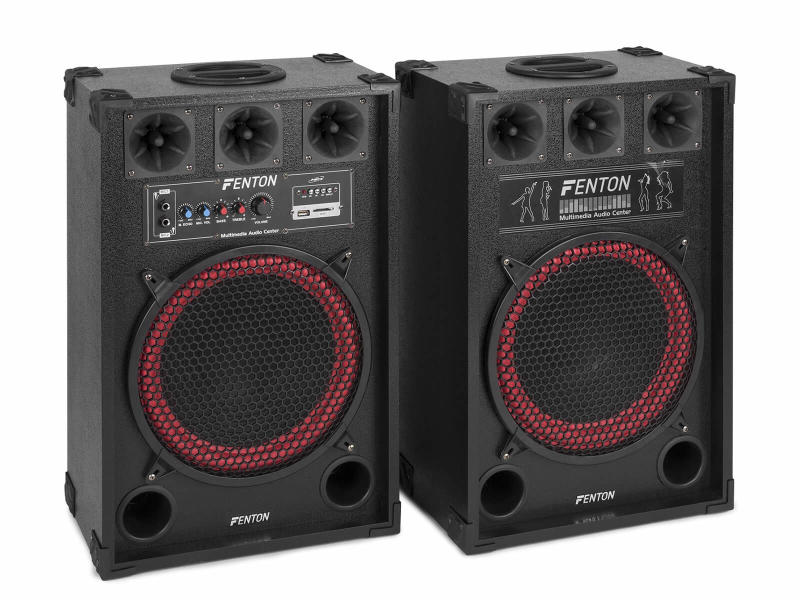 Vásárlás: Fenton SPB-12PA hangfal árak, akciós hangfalszett, hangfalak,  boltok