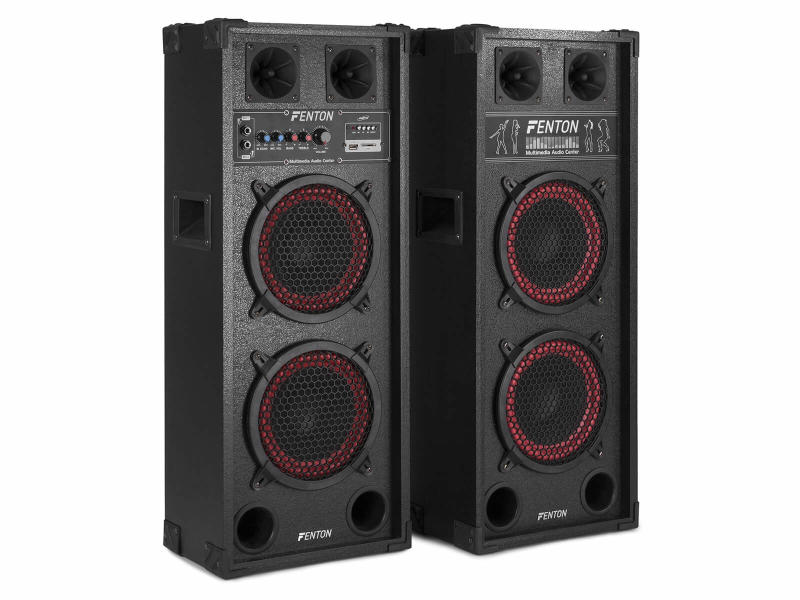 Vásárlás: Fenton SPB-208PA hangfal árak, akciós hangfalszett, hangfalak,  boltok