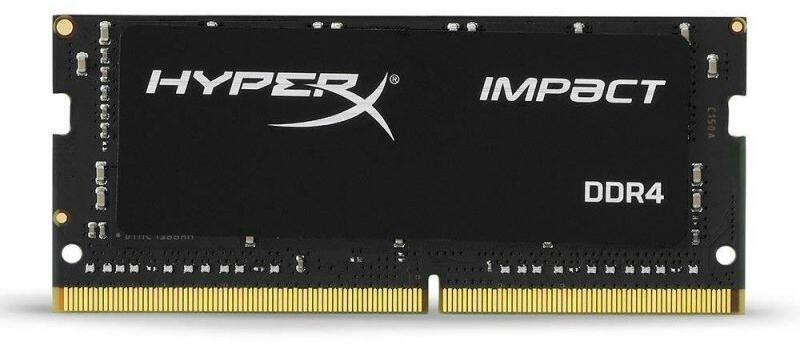 Kingston HyperX Impact 32GB DDR4 2933MHz HX429S17IB/32 memória