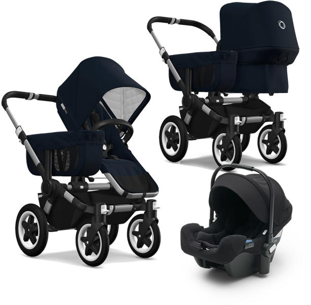 bugaboo donkey2 classic mono