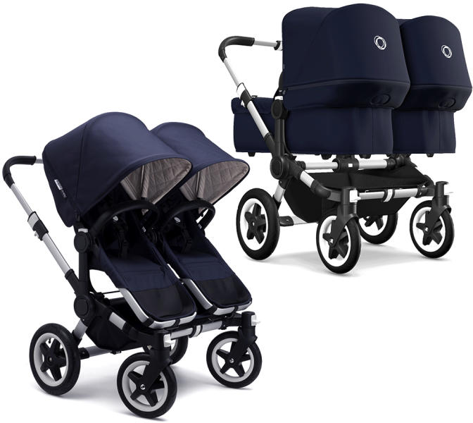 bugaboo donkey classic twin