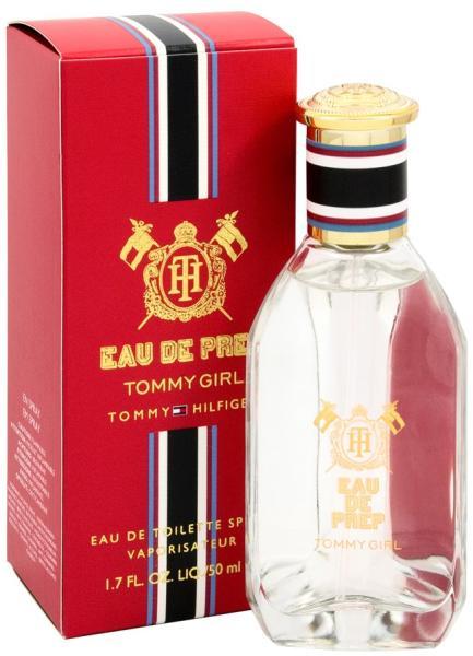 Tommy Hilfiger Tommy Girl Eau De Prep EDT 50 ml parfüm vásárlás, olcsó Tommy  Hilfiger Tommy Girl Eau De Prep EDT 50 ml parfüm árak, akciók