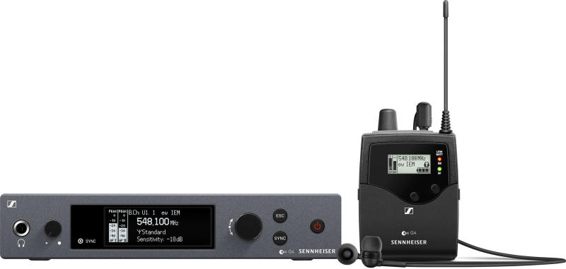 EW-IEM G4