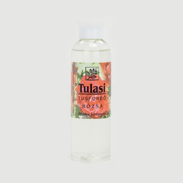 Rózsa tusfürdő 250 ml