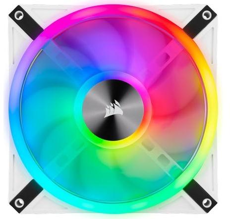 iCUE QL140 RGB PWM white (CO-9050105-WW)